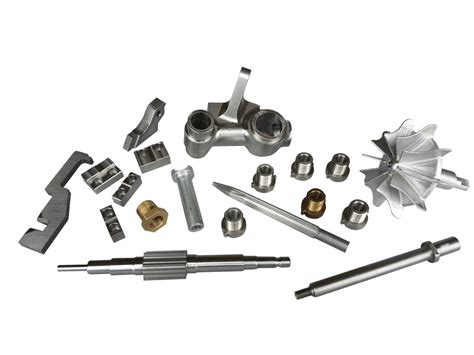 Precision Machined Components Procam Services Cnc Milling