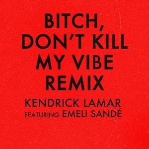 Bitch Don t Kill My Vibe International Remix ft Emell Sandé