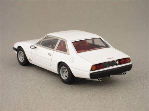 Ferrari 365 GT4 2 2 Blanche Elite 1 43e Minicarweb