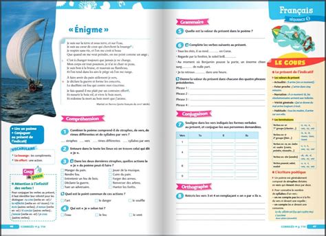 Cahier De Vacances 2022 De La 4ème Vers La 3ème Toutes Les Matières