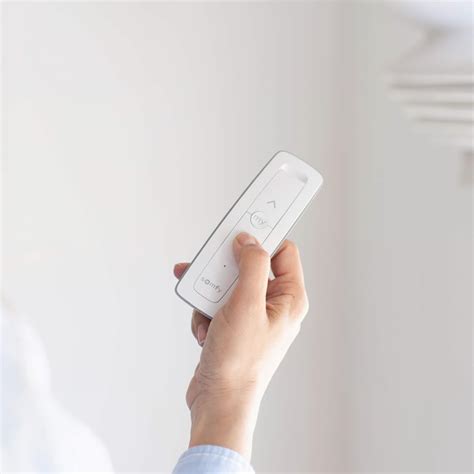 somfy remote ch solare blinds
