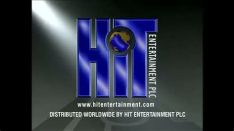 hit entertainment plc logo - YouTube