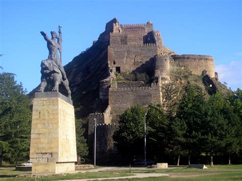 Tours, Places to Visit & Things to do in Gori - Tour Guide Georgia