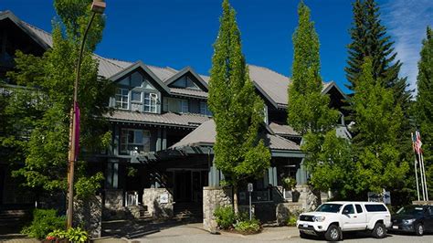 Whistler, BC | Glacier Lodge | Whistler Accommodations