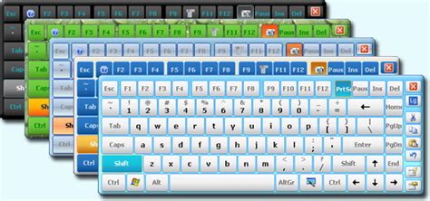 Hot Virtual Keyboard Rocks Windows 7 Neowin