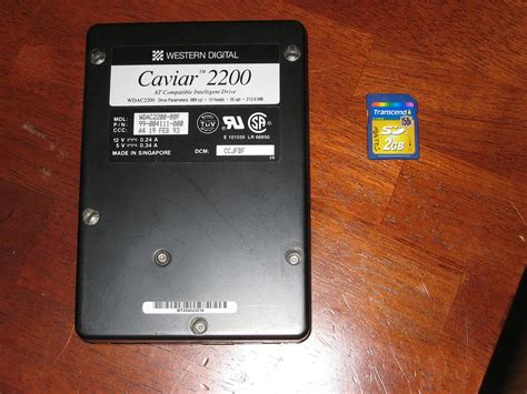 200 Megabytes Meet 2 Gigabytes April 13 08 Look What I Flickr