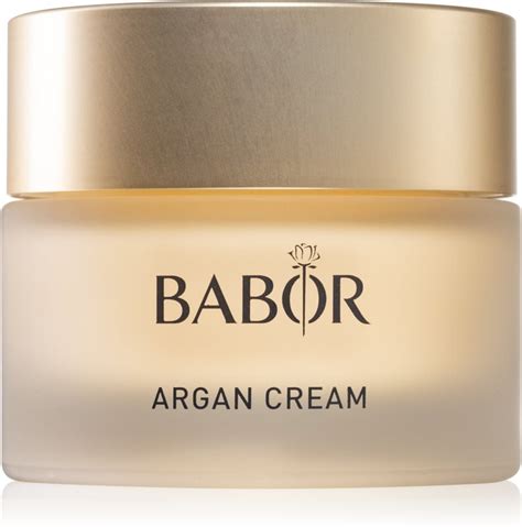 BABOR Skinovage Argan Cream Moisturising And Restorative Face Cream