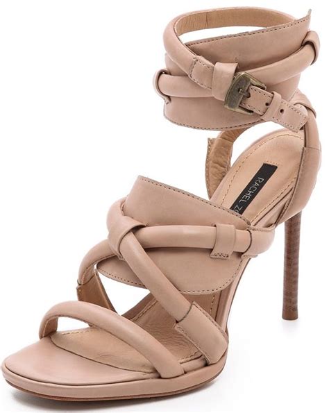 Rachel Zoe ‘monica Sandals I Love My Shoes Me Too Shoes Ankle Straps Ankle Strap Sandals