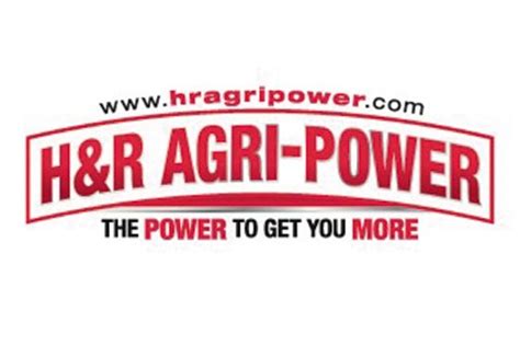 H R Agri Power Tennessee Farm Bureau Federation Buyers Guide