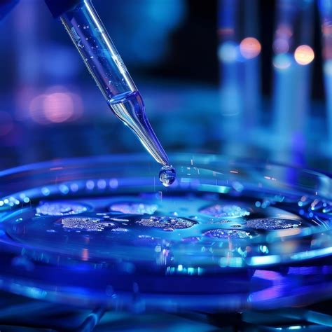 Premium Photo Stem Cell Therapy Research Regenerative Promise New