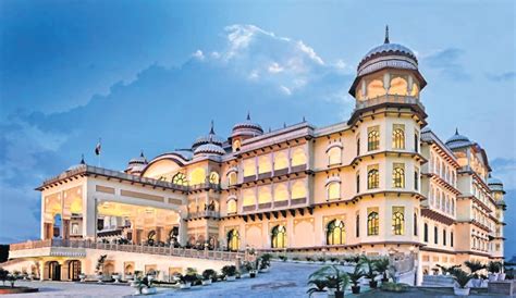 Noor Mahal In Karnal Is Perfect For A Dream Destination Wedding