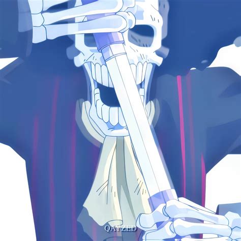 Vertical Anime Edit of Brook from One Piece | TikTok