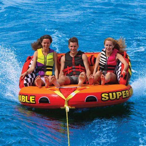 Tube Riding Adventure Sports Aruba