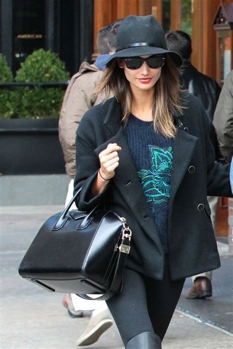 Celebrities and Their Givenchy Antigona Bags: A Retrospective - PurseBlog