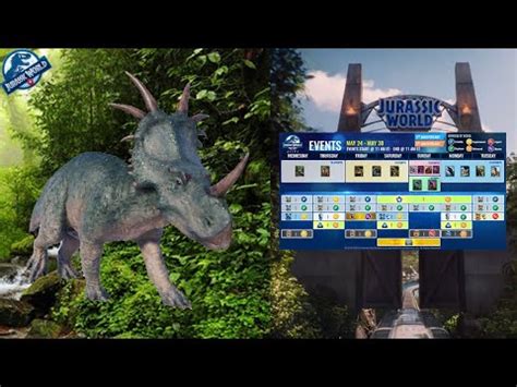 HOW TO UNLOCK STYRACOSAURUS LUX IN JURASSIC WORLD ALIVE NEW JURASSIC