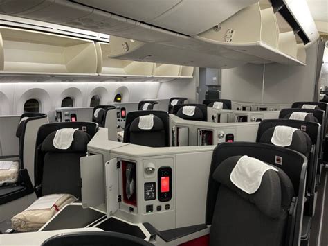 Review Avianca 787 8 Business Class Live And Lets Fly