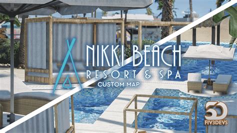 [PAID] Vespucci Beach Resort - FiveM Releases - Cfx.re Community