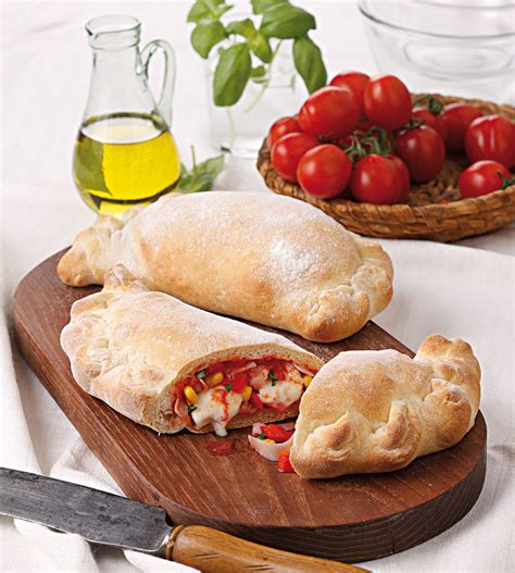 Pizza Calzone Recept Zelf Calzone Pizza Maken Tante Fanny