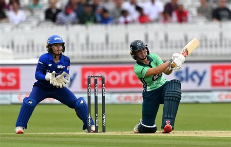 Alice Capsey Set The Tone For The Invincibles ESPNcricinfo