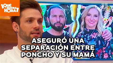 Nicola Porcella Habl Sobre El Pleito Que Hay Entre Poncho De Nigris Y