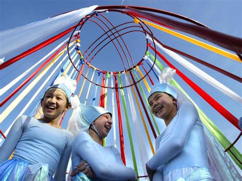 Spring Festivals Around the World : Travel Channel | Travel Channel