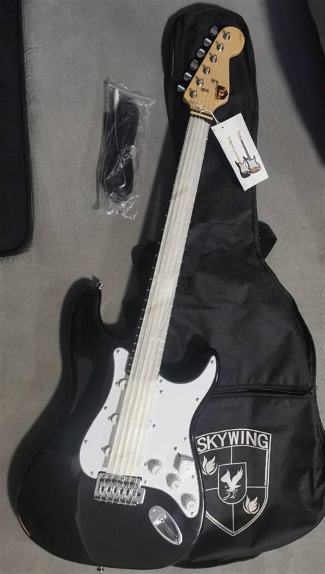 Skywing Electric Guitar Hobbies Toys Music Media Musical