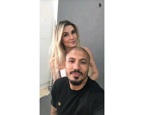 Foto Ex Bbbs Aline Gotschalg E Fernando Medeiros Mostraram Bastidores