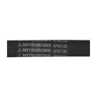 Mitsuboshi Accessory Drive Belt 6PK2135 | eBay