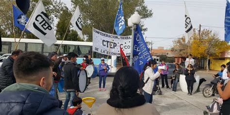 Paro Nacional Hubo Movilizaciones En Cutral Co Y Plaza Huincul