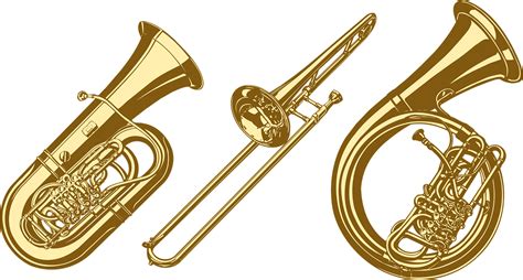 Download Wind Instruments, Music, Orchestra. Royalty-Free Vector Graphic - Pixabay