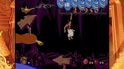 Disney Classic Games Aladdin And The Lion King Switch Game