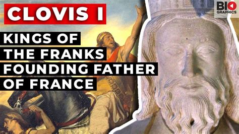 Clovis I - Kings of the Franks Founding Father of France - YouTube