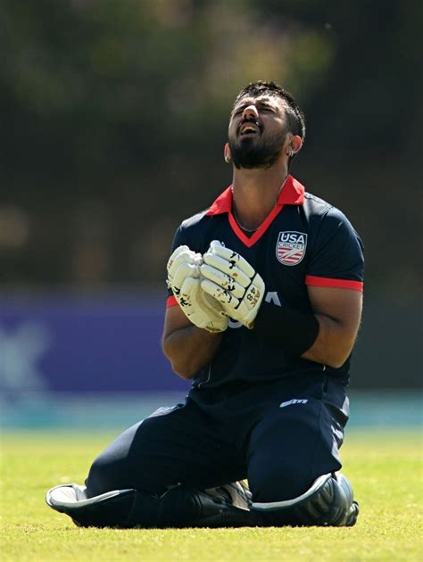 Wc Qualifiers Former Pak U Batter Shines For Usa