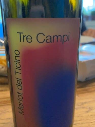 Rebberg Sulzberg Tre Campi Merlot Del Ticino Vivino Canada