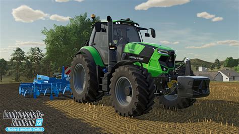 Landwirtschafts Simulator 23 Erstes Kostenloses Inhalts Update Auf