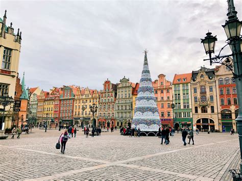 10 Most Beautiful Christmas Markets In Poland You Must Visit