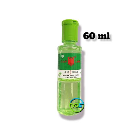 Minyak Kayu Putih Telon Cap Lang 60ML Lazada Indonesia