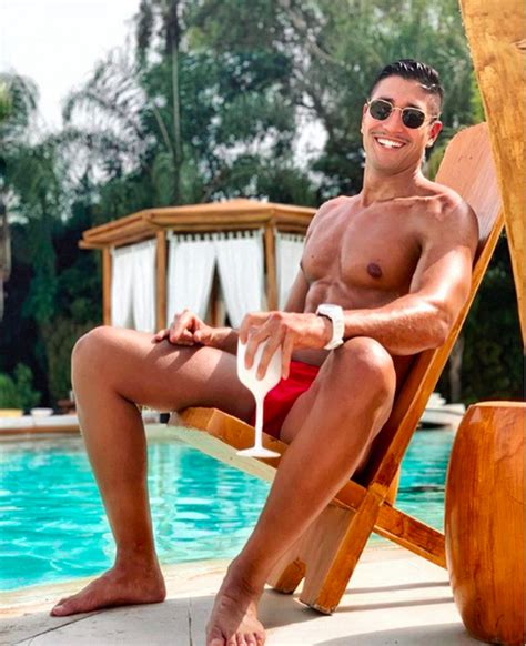 Gianmarco Onestini Supervivientes Su Edad Por Qu Es Famoso Y M S