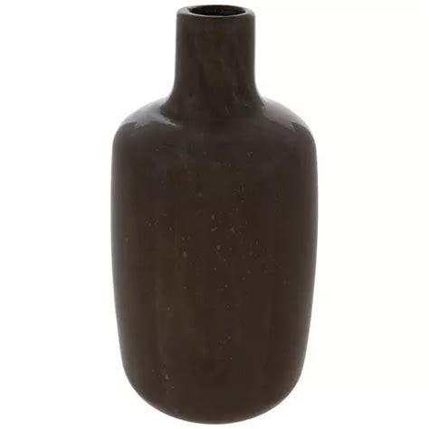 Brown Glass Vase Hobby Lobby 5859533