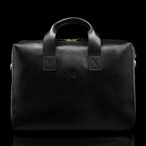 Executive Briefcases Professional And Stylish Full Grain Leather