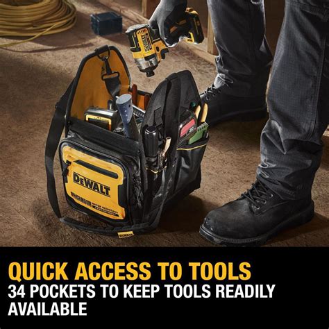 Dewalt Electrician Tote Dwst Acme Tools