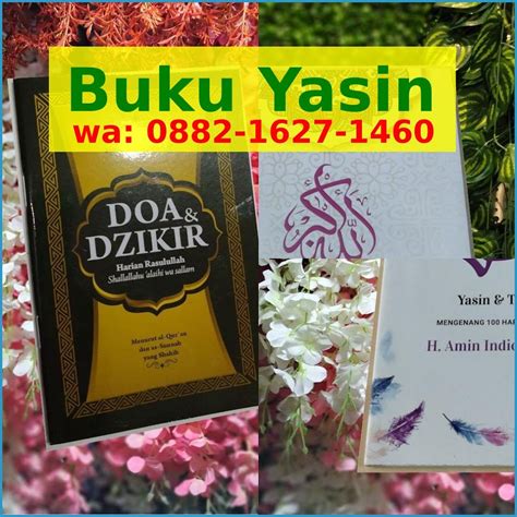 Warna Buku Yasin I I Wa Pabrik Buku Yasin Murah