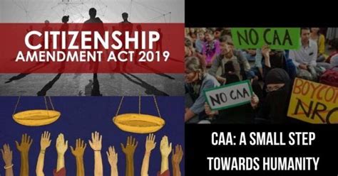 Caa A Small Step Towards Humanity Pgurus