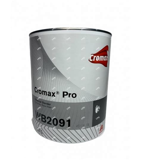 Wb Cromax Pro Basecoat Blender Lt