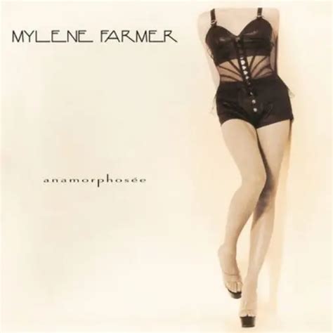 Myl Ne Farmer Anamorphos E Vinyl Coffret Collector Eur