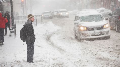 Ice Danger for Millions as Snowstorm Death Toll Climbs to 15