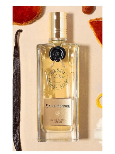 Saint Honor Nicolai Parfumeur Createur Perfume A Novo Fragr Ncia