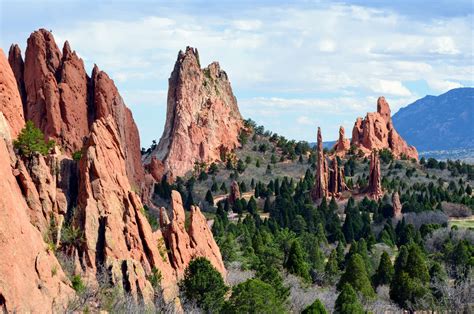 10 Famous Landmarks in Colorado You Shouldn't Miss | AVA Rafting & Zipline