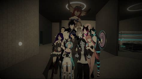 [100+] Vrchat Wallpapers | Wallpapers.com