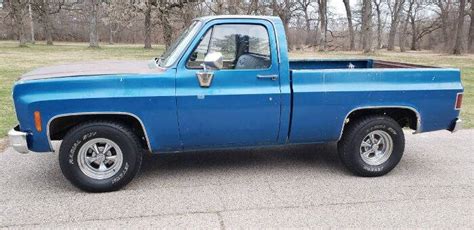 1976 Gmc Sierra 1500hd Classic For Sale ®